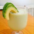 Batido de aguacate