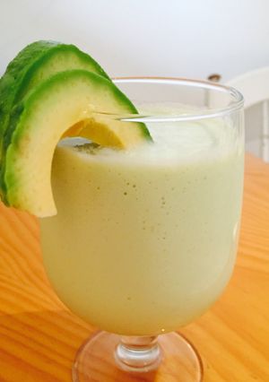Foto principal de Batido de aguacate