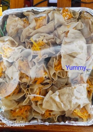 Foto resep Dimsum ayam