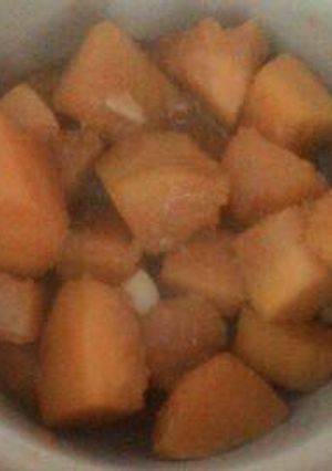 Foto resep Tumis labu kuning