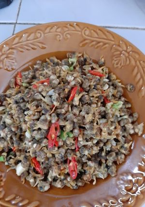 Foto resep Tumis harmis kering