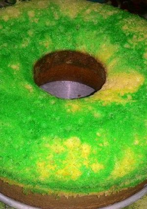 Foto resep Bolu jadul panggang