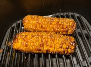 O poză a rețetei [Air fryer] Porumb copt.