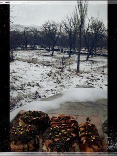 عکسی از دستور دونات