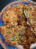 Jangkang goreng telur