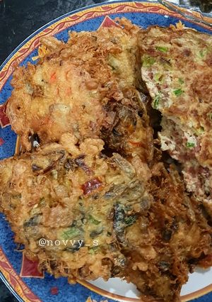 Foto resep Jangkang goreng telur