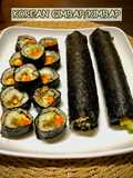 Korean Gimbap/Kimbap