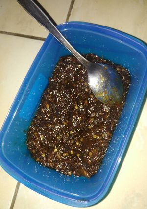 Foto resep Sambal Terasi Pedas Poll