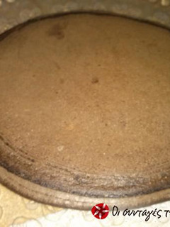 Φωτογραφία της συνταγής Vegan choco-pancake