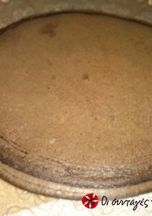 Φωτογραφία της συνταγής Vegan choco-pancake