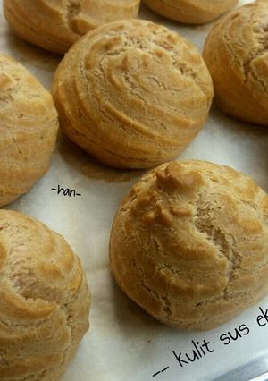 Foto resep Kulit Sus Ekonomis Anti Gagal  #kamismanis
