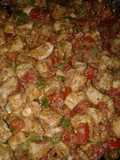 Chicken Shawarma