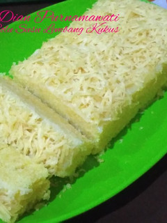 Foto resep Bolu Susu Lembaga Kukus