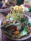 99. I FU Mie sederhana