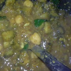 A picture of Karunai kizhangu Masiyal- Kumbakonam - South Indian Special.
