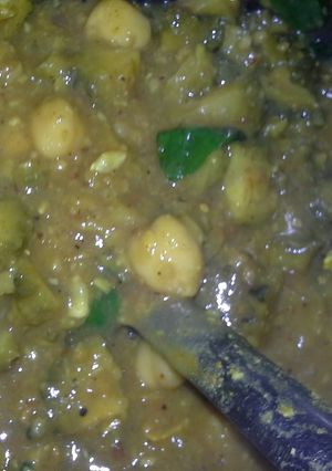 A picture of Karunai kizhangu Masiyal- Kumbakonam - South Indian Special.