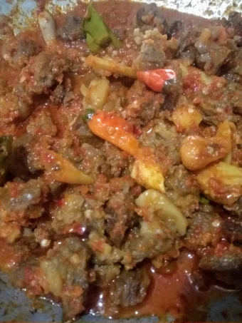 Cara Gampang Membuat Resep Oseng Mercon yang Sempurna