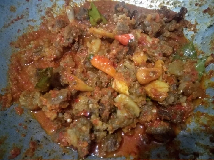 Cara Gampang Membuat Resep Oseng Mercon yang Sempurna