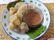 Gambar siomay tanpa ikan