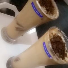 A picture of Cold coffee.