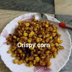 A picture of Crispy Corns.