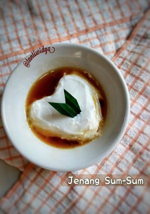 Foto resep Bubur / Jenang Sum-Sum