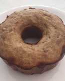 Budín Integral de Banana