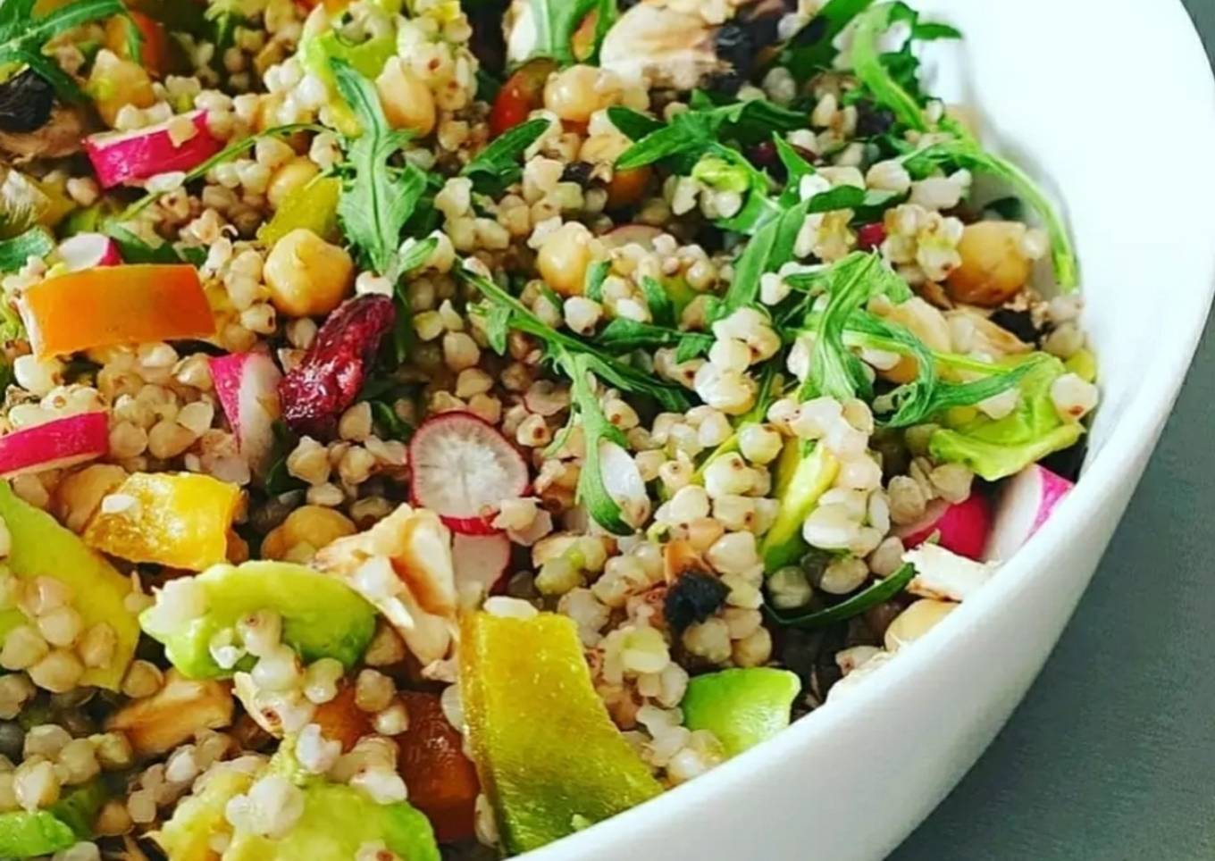 Recipe of Ultimate Taboulé complet