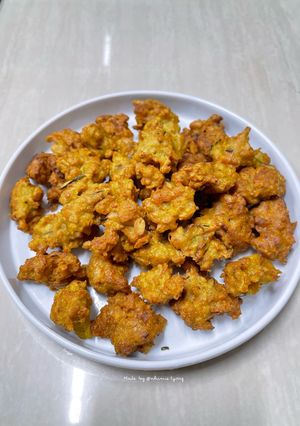 Foto resep Tempe Goreng Krispy