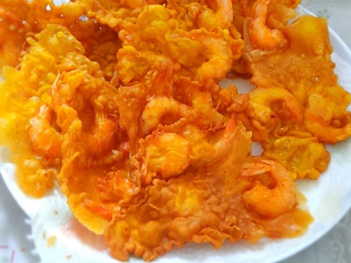 Resep Peyek Udang simple yang Bisa Manjain Lidah
