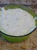 Salsa bechamel