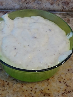 Una foto de Salsa bechamel