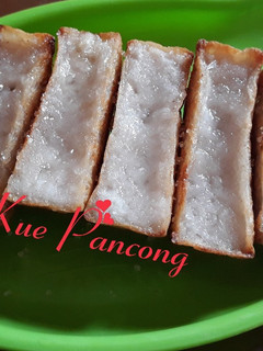 Foto resep Kue Pancong