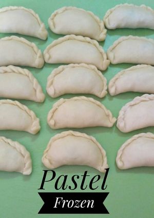 Foto resep Pastel Frozen