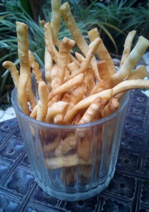 Foto resep Cheese stick gurih n renyah