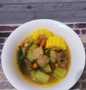 Cara Mudah Membuat Resep Sayur Asem Tetelan Daging Sapi yang Sempurna Anti Ribet, Mantap Sekali