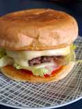 Beef Patty Homemade