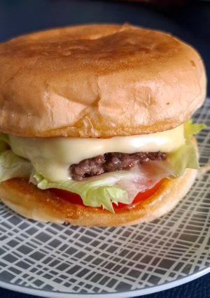 Foto resep Beef Patty Homemade