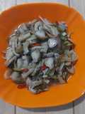 Tumis Jamur Sawit