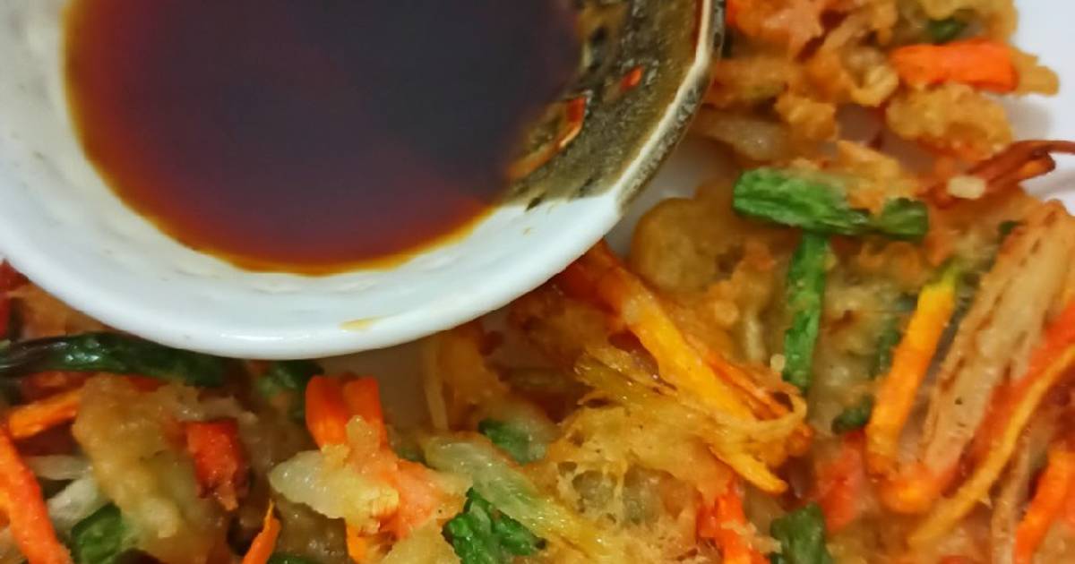 Resep Tentsuyu (Saus Tempura) oleh Rosa Redia Cookpad