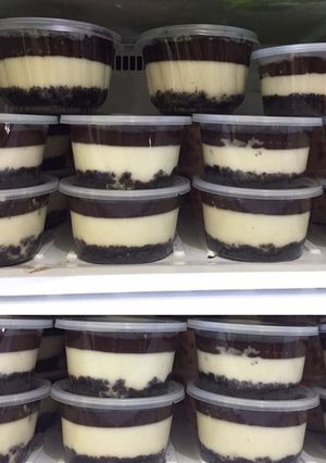 Foto resep Choco Oreo