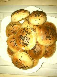 صورة لوصفة فطائر اسفنجيه