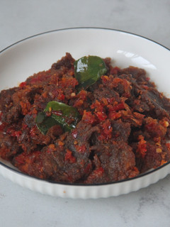 Foto resep Dendeng balado