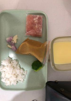 Foto resep Mpasi 2