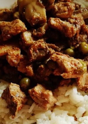 Budapest ragu Kata módra recept fotója