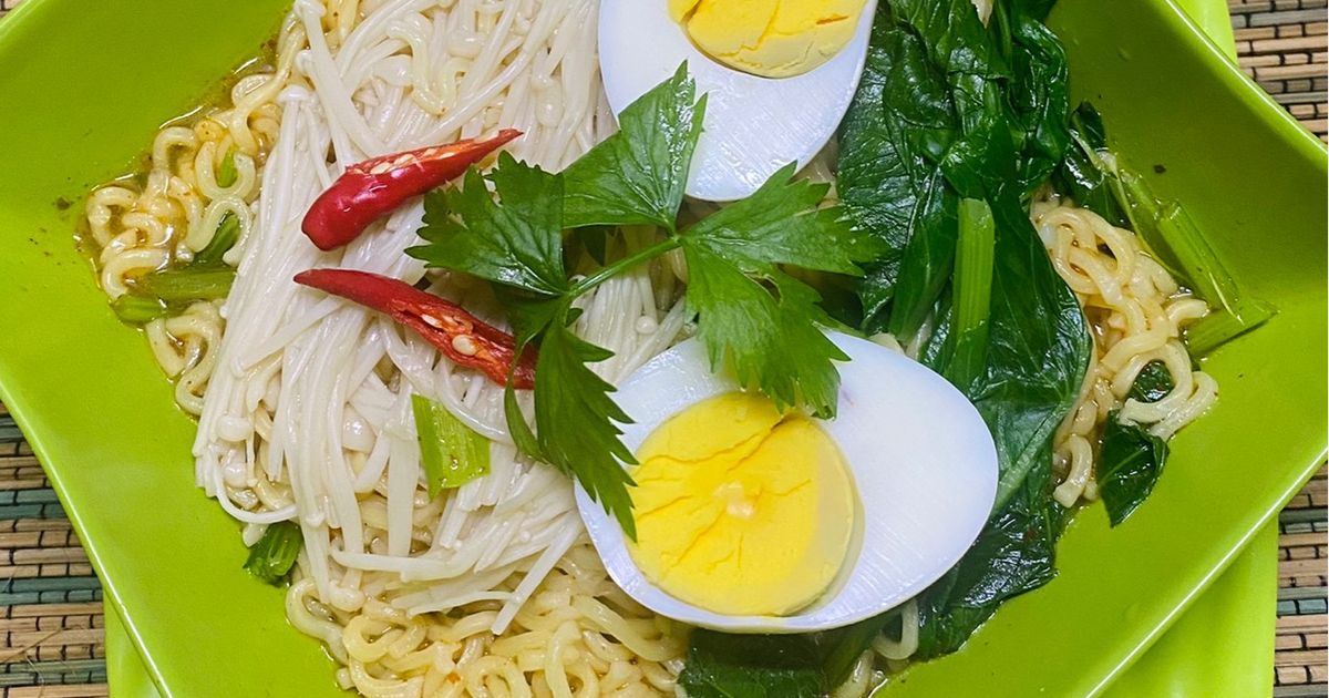 490. Mie Rebus Enoki