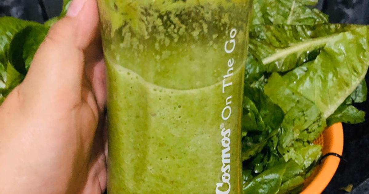 457 resep smoothie untuk diet enak dan mudah Cookpad