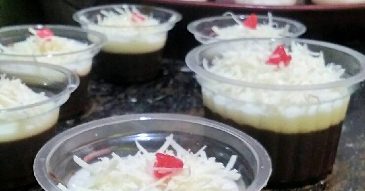 Resep Puding Cup Oleh Dapur Koe Cookpad 3379