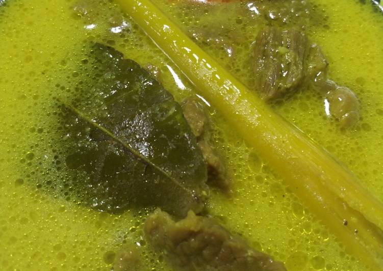 Cara Gampang Menyiapkan Soto Daging Sapi Anti Gagal