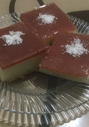 صورة لوصفة حلى الفراوله